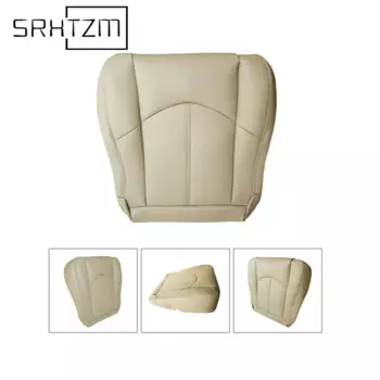 Для Lexus Rx300 1999 2000 2001 2002 2003, чехол для автомобильных сидений со стороны водителя, сменный коврик для внутренних сидений