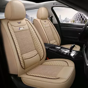 Накидка на сиденье автомобиля, для Alfa Romeo Stelvio Giulia