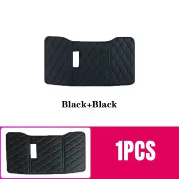 Накладка для автомобильного заднего сиденья, Накладка для защиты от ударов, коврик для защиты от грязи, аксессуары для салона Toyota Land Cruiser prado FJ150 2010-2020