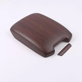 Накладка для подлокотника Toyota Land Cruiser Prado 150 FJ150 2010 2011 2012 2013 2014 2015 2016 2017 2018 2019 ABS