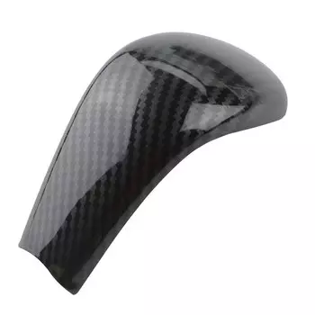 Накладка головки переключения передач AT для Nissan X-trail XTrail T32 Rogue 2014-2020, автомобильная ручка переключения передач, шариковые воротники ручки переключения передач