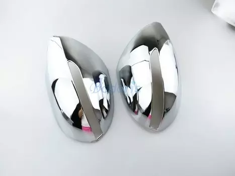 Накладка на боковое крыло и зеркало заднего вида для Kia Sportage 2010, 2011, 2012, 2013, 2014, 2015, хромированные аксессуары для стайлинга автомобиля