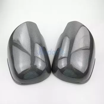 Накладка на дверное Зеркало для Toyota 4runner, Накладка заднего вида 2003 2004 2005 2006 2007 2008 2009, хромированные Черные Аксессуары для стайлинга автомобиля