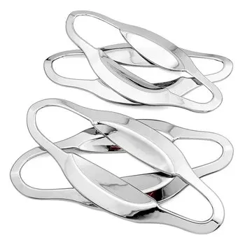 Накладка на дверную ручку для BMW X1, E84, X3, F25, X5, E70, X6, E71