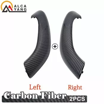 Накладка на дверную ручку для BMW X1 F48 F49 2016-2019 X2 F39 2017-2020