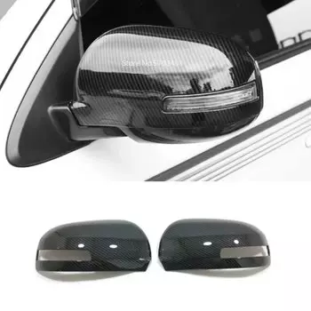 Накладка на дверную ручку для Mitsubishi Outlander 3 2013-2021 из АБС-пластика