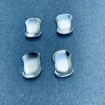 Накладка на дверную ручку для Toyota Harrier Venza 2020 2021 2022 ABS