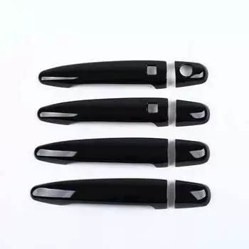 Накладка на дверную ручку для Toyota Highlander Kluger XU40 2008 2009 2010 2011 2012 2013