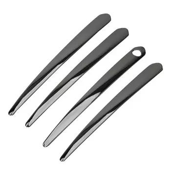 Накладка на дверную ручку для Toyota Highlander RAV4 Hybrid Adventure Prime Black Titanium, 1 комплект