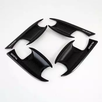 Накладка на дверную ручку из АБС-пластика для Hyundai Palisade 2019-2023