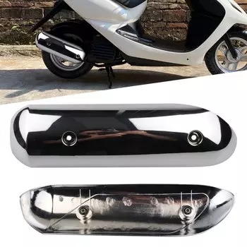 Накладка на глушитель для мотоцикла или скутера DIO 50 Dio Z4 Scoopy AF55 AF58 Zoomer Today AF61 AF62