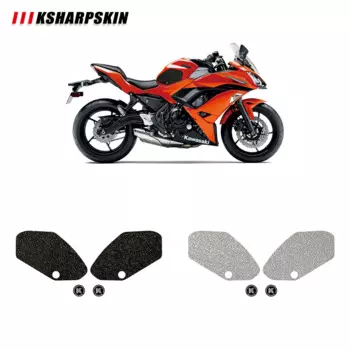 Накладка на колени для мотоцикла, для KAWASAKI 17-18 NINJA 650 ABS KRT EDITION