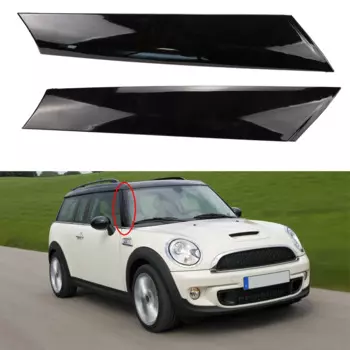 Накладка на лобовое стекло для BMW Mini Cooper R55 R56 R57 2007 2008 2009 2010 2011-2015
