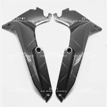 Накладка на носок из углеродного волокна для HONDA CBR250RR CBR250R 2011-2012-2013-2014, запасные части