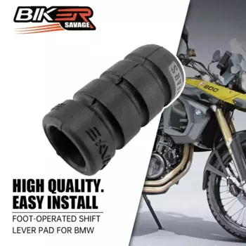 Накладка на ножной рычаг переключения передач для BMW F800 F650 G310 K1200 K1300 R850 R1100 S1000 GS GT R Nine T, чехол на подножки мотоцикла