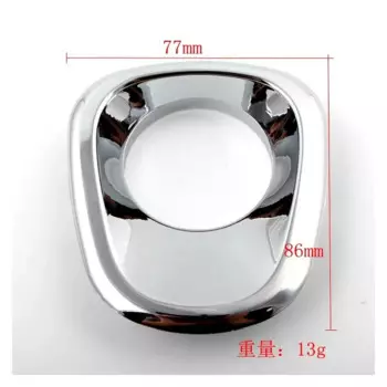 Накладка на обтекатель ключа зажигания мотоцикла для Honda Goldwing GL 1800 2001-2005 GL1800 Gold wing 2006-2011