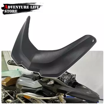 Накладка на переднее колесо для мотоцикла GS1200 2015 2016, верхняя крышка, обжимной брызговик для BMW R1200GS LC 2014, конусный удлинитель для носа