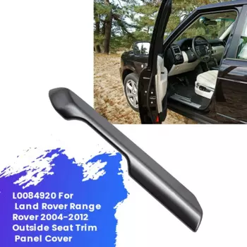Накладка на переднее левое сиденье L 0084920 Для Land Rover Range Rover 2007-2012 детали крышки регулировки переключателя наружного сиденья