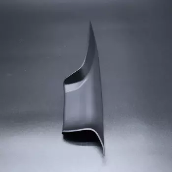 Накладка на правую внутреннюю дверную панель для BMW f01 f02 7-Series, передняя, задняя, левая