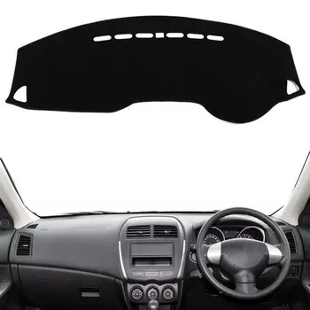 Накладка на приборную панель автомобиля, коврик, Солнцезащитный ковер, ковер, аксессуары для Mitsubishi ASX RVR 2011 2012 2013 2014 2015 2016 2017-2023