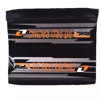 Накладка на руль Pit Pro Racing, защита груди, перекладина, подходит для руля 1-1/8, мотоцикла, грязевого велосипеда, пит-байка