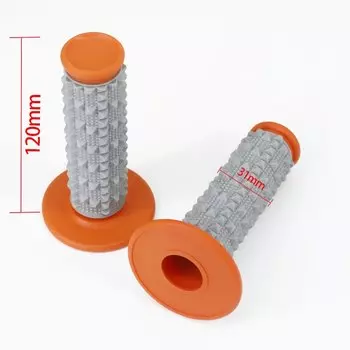 Накладка на руль RENTHAL, накладка на руль, крестовая накладка, защита на грудь для мотоцикла или велосипеда-внедорожника 1-1/8