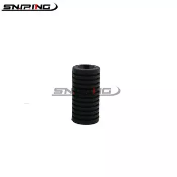 Накладка на рычаг переключения передач для мотоцикла KAWASAKI Z1000, Z1000SX, ER6N, ER4N, ER6F, KLE 650, KLR 650, педаль из силикагеля