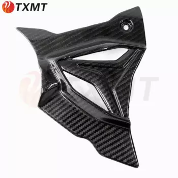 Накладка на шестеренку для мотоцикла, из углеродного волокна, подходит для BMW S1000RR 2023