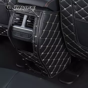 Накладка на сиденье для Haval F7 F7X 2019 2020 2021 2022, защитная накладка на заднее сиденье, противоударный коврик, автомобильная Защитная Подушка, аксессуары для интерьера