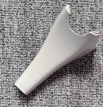 Накладка на внутреннее зеркало, внутренняя линза, задняя крышка, полукруглая крышка для Audi A3 A4L A5 A6L A7 Q3 Q5 2005 2006 2007 2008-2024