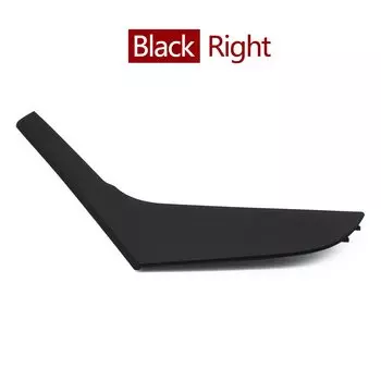 Накладка на внутреннюю дверь автомобиля, левая и правая накладка на ручку для Volkswagen VW Golf 6 GTI MK6 2009 2010 2011 2012 2013 2014 5K4868039A82V