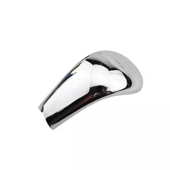 Накладка на воротник рычага переключения передач автомобиля для Nissan X-trail Rogue T32 Qashqai J11 2014 - 2018 ABS Хромированная накладка на головку рычага переключения передач