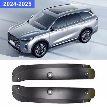 Накладка на заднее колесо автомобиля из АБС-пластика, накладка на крыло для Chery Tiggo 9, противоскользящие брызговики, аксессуары для внешней защиты 2024 2025
