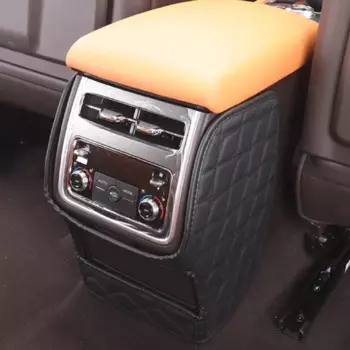 Для Great Wall GWM WEY Tank 500 2022 2023, противоударный чехол на заднее сиденье, автомобильный Стайлинг, антигрязный коврик, аксессуары для интерьера