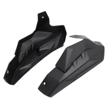 Накладка на заднюю клетку для Can Am Maverick X3 / X3 Max 2017-2024 C, защитный кожух для столбов 705010335 705010336