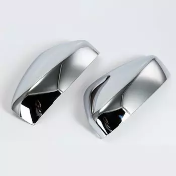 Накладка на зеркало заднего вида для Mazda CX-5, KF 2017, 2018, CX5, 2 шт.