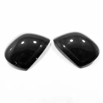 Накладка на зеркало заднего вида для Вольво XC60 XC, 60 2018, 2019, 2020, АБС-пластик, хром