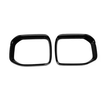 Накладка на зеркало заднего вида из АБС-пластика для Haval Dargo 2021 2022 2023