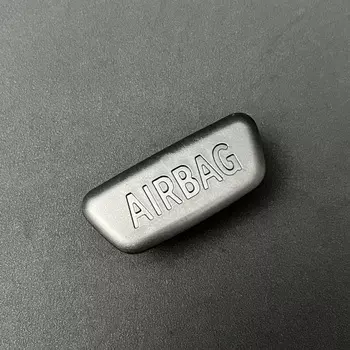 Накладка подушка безопасности для BMW, вставка в столб с жемчугом «подушка безопасности» для BMW 2 3 4 5 6 7 F Series F01 F10 F11 F13 F16 F18 F26 F30 F32 F40 X2 X4