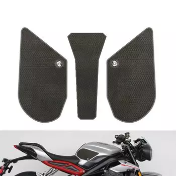 Накладки для бака для TRIUMPH 765 STREET TRIPLE S/R и RS от 2018 до 2022