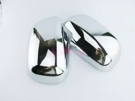 Накладки на боковое зеркало заднего вида, накладки на корпус, верхнее литье, кольцо 2003, 2004, 2005, 2006, 2007, 2008 для Lexus RX330, RX300, RX350, RX450h