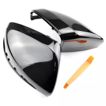 Накладки на дверные зеркала из углеродного волокна для Mercedes B C E S CLS GLA GLB GLC W205 W247 H247 X247 X253 C253 W222 C217 W213 C257