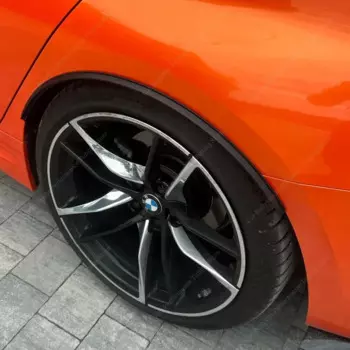 Для BMW G20 G21 G80 Расширители крыльев колесной арки Брызговики 320d 320i 330i 330e M340i M3 Стиль Расширители крыльев 2019-2024 Bodykit Tuning