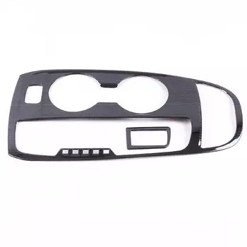 Накладки на панель переключения центральной консоли автомобиля для Chevrolet Equinox 2017 2018 2019 2020 2021 2022 2023 2024 2025 Комплект автоаксессуаров