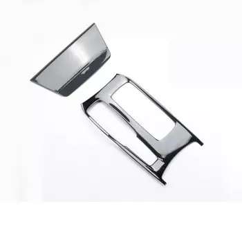 Накладки на панель ручки переключения передач центральной консоли автомобиля для honda Accord 2018 2019 2020 2021 2022 10x10th спортивные аксессуары авто