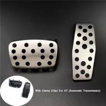 Накладки на педали автомобиля для Chevrolet Cruze, Opel, Mokka, ASTRA J, Insignia, GMC, Land Buick, REGAL, Lacrosse, ENCORE, Envision, Saab 9-3