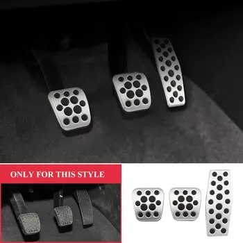 Накладки на педали MT AT для Chevrolet Cruze Sedan Hatchback для OPEL Mokka 2013-2015 ASTRA J Insignia, Стайлинг автомобиля