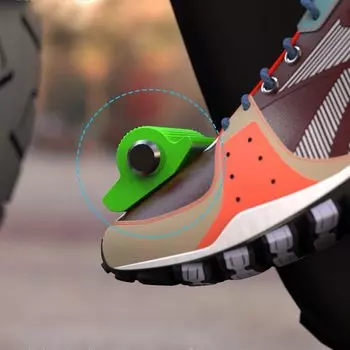 Накладки на педали переключения передач для KAWASAKI Z125 Z250 Z300 Z650 Z750 Z800 Z900 Z1000 Z1000SX KLE KLR 650