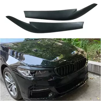 Накладки на передние фары для BMW 525I 530I 540I G30 G31 F90 M5 седан