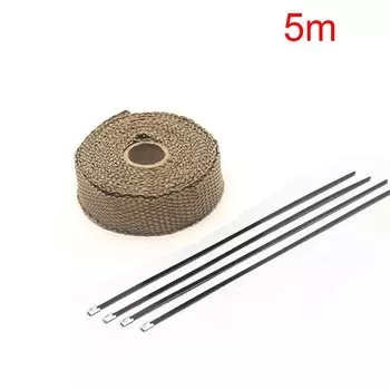 Накладки на выхлопную ленту для мотоциклов SUZUKI ltz 400 gsx750f katana gsx600f m109r ltr 450 rm 125 burgman 125 sv 1000 m50